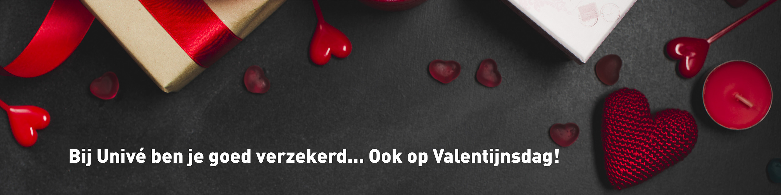 Valentijnsdag Univé Sliedrecht